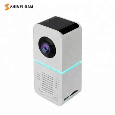 China Wifi HD 1080P Panoramic 720 Degree CCTV Camera WIFI Home Security Smart IP Camera for sale