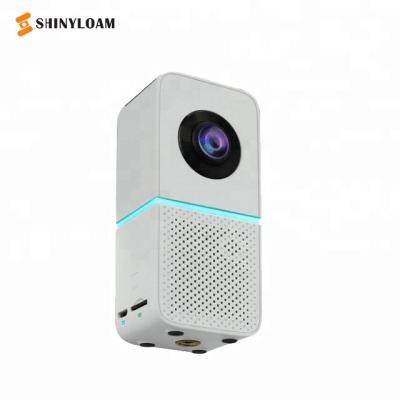 China Wifi 360 Degree HD 1080P Panoramic Camera With VR Detection And Security Wifi Connection APP Control for sale