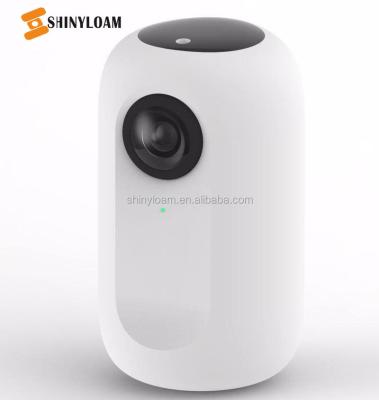 China 2018 Waterproof/Waterproof New Design MINI Night Camera IPC Version With WIFI Low Battery Power for sale