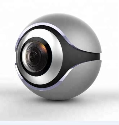 China Power in+ Data New Dual Lens 360-Degree Video Cameras VR Panoramic Cameras for sale