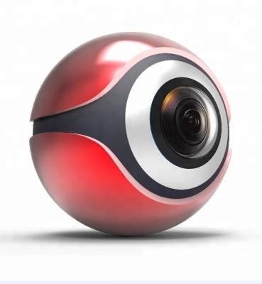 China 360 Degree Panoramic 1080P Dual Lens (Full-HD) Wifi Cameras Best-Selling Cameras for sale