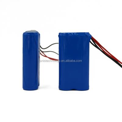 China Original Solar Lawn Power Tools 7.4V 3000mAh 2S Li-ion Rechargeable Battery Pack 7.4V 3000mAh Rechargeable Battery Pack 2S Light/ for sale