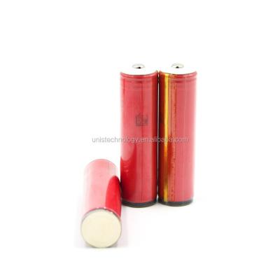 China UAV/Flashlight/E-Bike high capacity and high discharge rate Sanyo NCR18650GA with PCB 3500 mAh 10A 3.7V 18650 rechargeable battery use for UAV and E-bike for sale