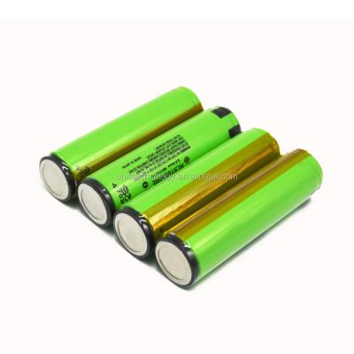 China In stock ! NCR18650BE 3200mAh 3.7V Rechargeable Battery 3200mAh NCR18650BE 3.7V Li-ion 18650 Battery Button Head 18*70mm for sale