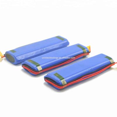 China Rechargeable LED 7.4v Battery Pack with Boston Swing 5300mAh Battery Cell for sale