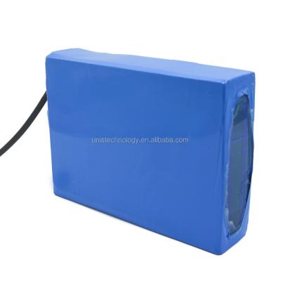 China Electric Power Systems 4s2p 12V 40Ah Lifepo4 Battery Use For Solar Light for sale