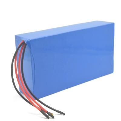 China UAV 13s3p 48v 10.4Ah Li Ion Electric Bike Battery Pack for sale