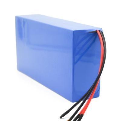 China UAV 48v Lithium Ion Battery 10Ah 3p13s for sale