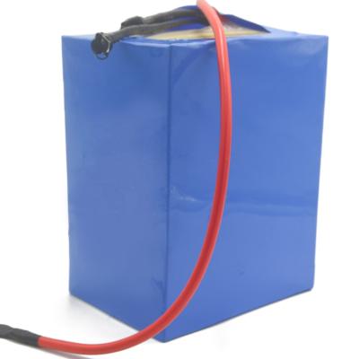 China Power Tools 14s6p 50v 24Ah 21700 Li-ion Battery Pack for sale