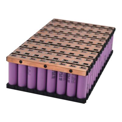 China Toys Deep Cycle 52v 24ah 28ah 14s8p Lithium Ion Battery Pack For Ebike 8p14s for sale