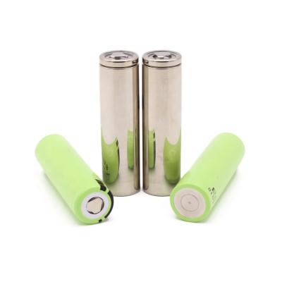 China Toys Original Tes La 3.7v 18650 High Capacity 3400mAh Led Flashlight for sale