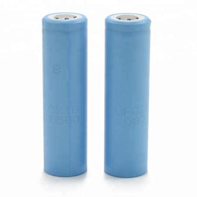 China Power Tools.flashlight 3.7V Authentic Li Ion Battery Sanyo 18650 2400 Mah Ur 18650Zk for sale