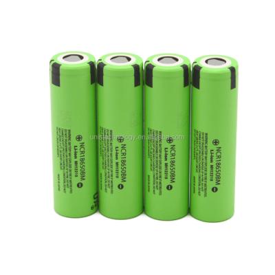 China Original ncr18650bm Li-ion power bank rechargeable battery 18650bm 3200mAh NCR18650BM battery for sale