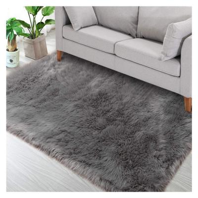 China Chenille Moroccan Washable Persian Blankets Floor Mat Jute Rug Sheep Skin Super Absorbent Blanket for sale