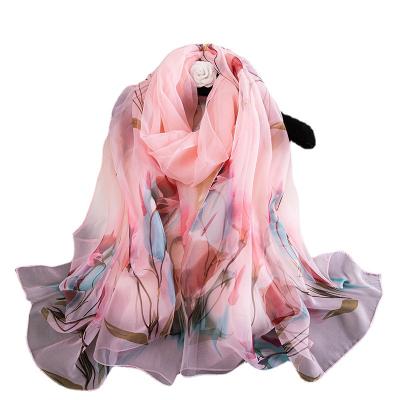 China Wholesale Korean new fashion knitted warm scarf thickened scarf shorts solid color scarf ladies autumn and winter joker scarf for sale