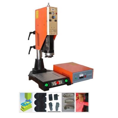 China Hot Sale High Quality PP PS Industrial ABS Ultrasonic Plastic Welding Machine For Hotels for sale