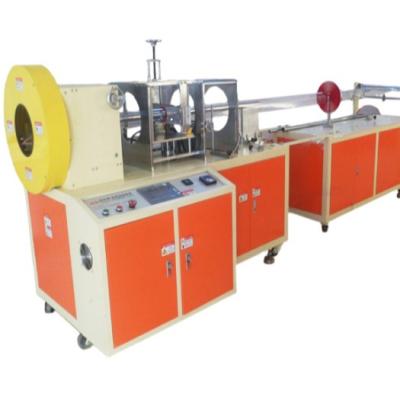 China Hotels Plastic Cylinder Forming Machine Round PVC PET Box Cylinder Box Tube Box Making for sale