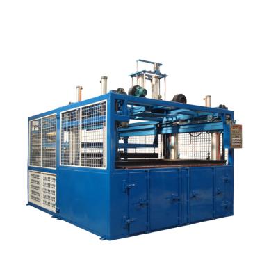 China Factory Thick Sheet Vacuum Forming Machine PS/PE/ABS/PC/PMMA Acrylic for sale