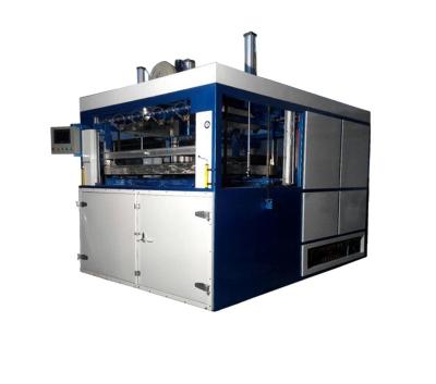 China Thick Factory 3D Car Mat Sheet Vacuum Forming Machine for sale