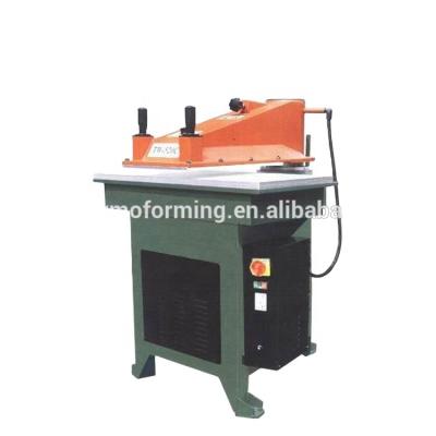 China Leather Hydraulic Swing Beam Commodity Press Swing Arm Cutting Press Beam Press Cutting Machine for sale