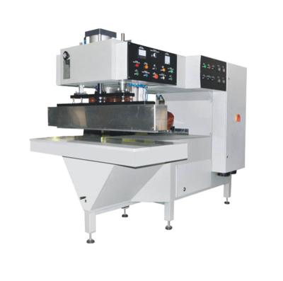 China Unlimited Length And Width Cover Canvas Ultrasonic Plastic Welding Industrial Welding Machine for sale