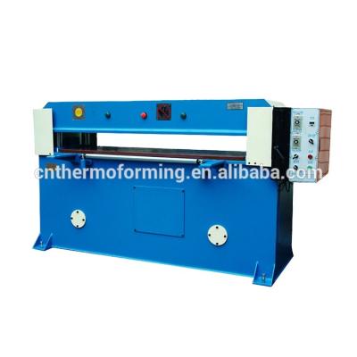 China Cutting Hydraulic Cutting Machine For Plastic Blister for sale