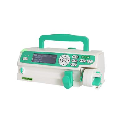 China 5ml 10ml 30ml Syringe Pump For Hospital 260x140x110 (mm) for sale