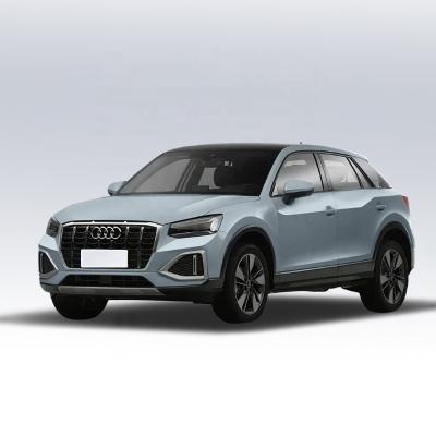 China Hot selling Q2L-ETRON high speed vehicle design EV SUV cross country electric cars Audi Q2L-ETRON new for sale