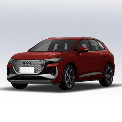 China 2023 electric cars Q4 E-TRON pure electric vehicle Audi Q4-ETRON cruise satellite 605 kilometer range navigation system for sale