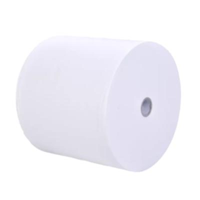 China Manufacturer SSS Waterproof Nonwoven Fabric Factory Spunbonded Nonwoven Fabric For Baby Diapers for sale