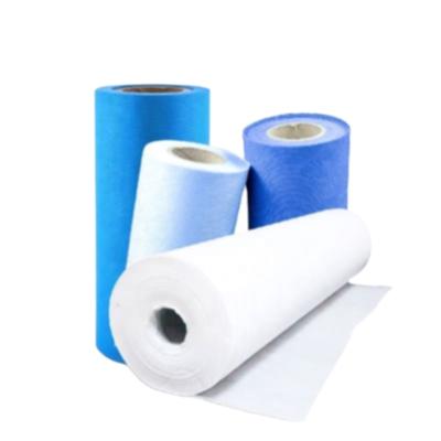 China Sustainable PP Spunbond Polypropylene Nonwoven Fabric For Shopping Bag Sale In Roll for sale