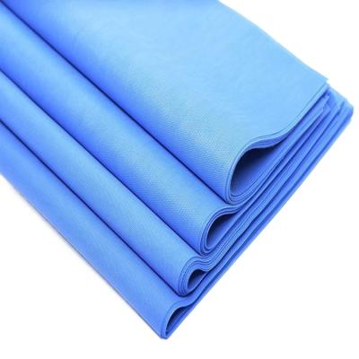 China Factory Supply Nonwoven Waterproof Polypropylene Disposable Surgical 100% Non Woven Fabric for sale