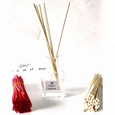 China Chinese incense stick natural tubular rattan best quality for home and garden good decoration for sale