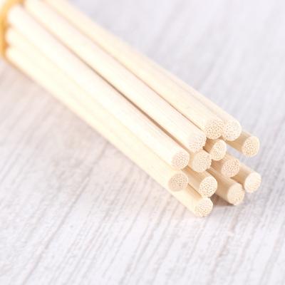 China Home Natural White Reed Diffuser Stick Wooden Rattan Reed Stick/Aroma Diffuser/Fragrance Diffuser Rattan Sticks for sale