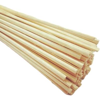 China Rattan Thatch Custom Size And Color SGS Aroma Reed Sticks Diffusion Rod for sale