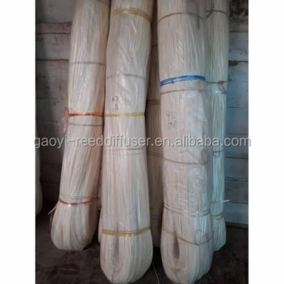 China Sustainable natural rattan raw material from Indonesia for reed diffuser stick/weaving furniture/artcraft for sale