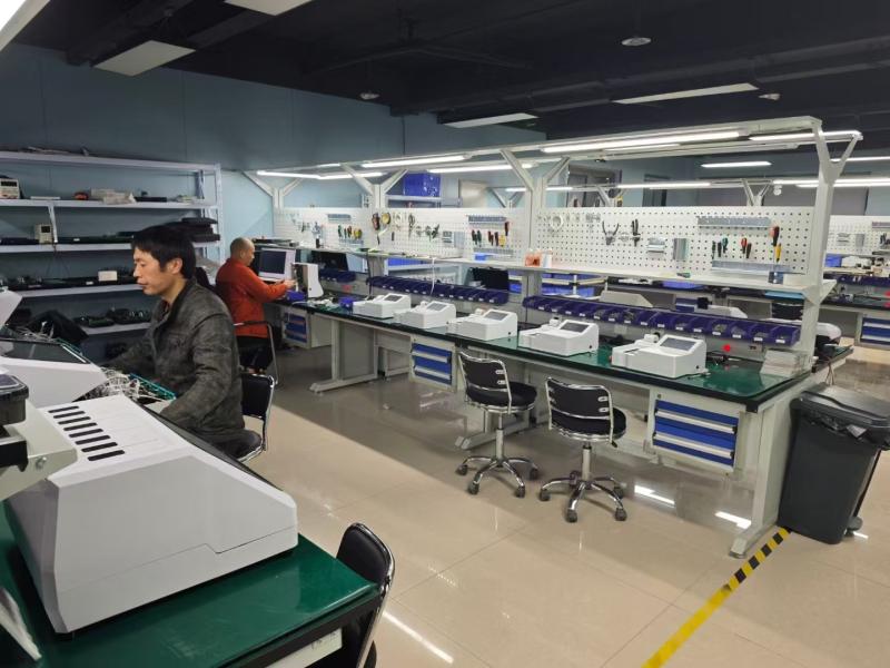 검증된 중국 공급업체 - Maoming Chenhui Biotechnology Co., Ltd.