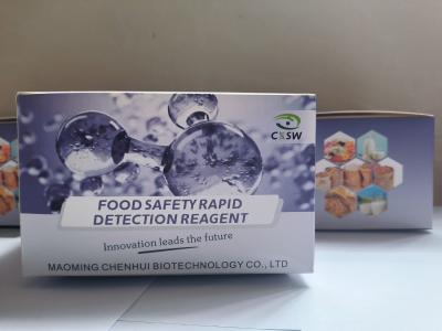 China Trifluralin Pesticide Residue Testing Kit ELISA Testing Kit For Fish Shrimp for sale