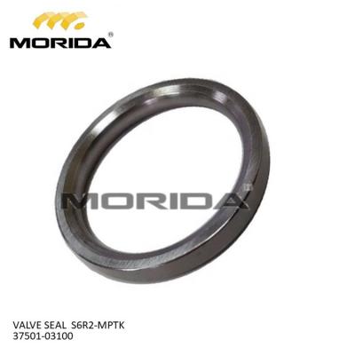 China Heavy Industry 37501-03100 S6R2-MPTK S12R VALVE SEAL for MITSUBISHI for sale