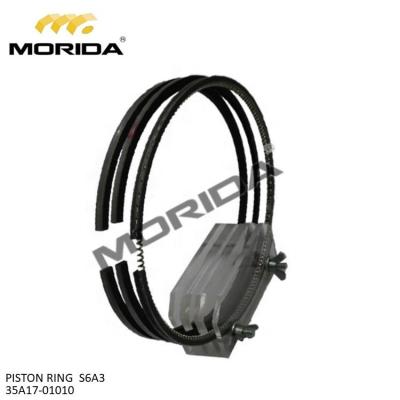 China Heavy industry piston ring 35A17-01010 S6A3 for MITSUBISHI HEAVY for sale