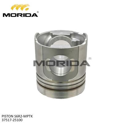 China Factory S6R2-PTA MPTK 37517-25100 PISTON ASSEMBLY For MITSUBISHI for sale