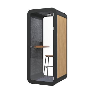 China Home Office Custom Office Booth (Other) Adjustable In Backyard Garden Office Pod Customized Outdoor for sale