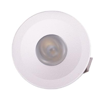 China Popular Modern Pure Aluminum Adjustable Europe COB Ceiling Lights Dimmable 10W Down Light Led Recessed Downlight for sale