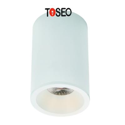 China High Quality Die-Casting CITIZEN LED Chip COB11W Cylindrical Embeded Alu GU10 Downlight Surface Mounted Ceiling Light for sale