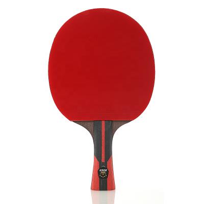 China Professional Ayus Six Star Table Tennis Rackets For Training for sale