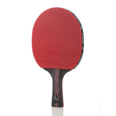 China Sports Daily Customized Outdoor Table Tennis Racket High Grade Table Tennis Bat for sale