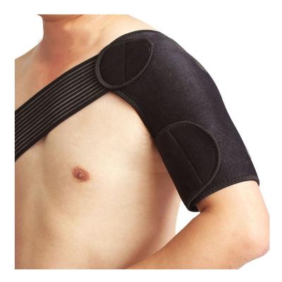 China Dismantlable Adjustable And Compression Adjustable Shoulder Support Brace For Men Women for sale