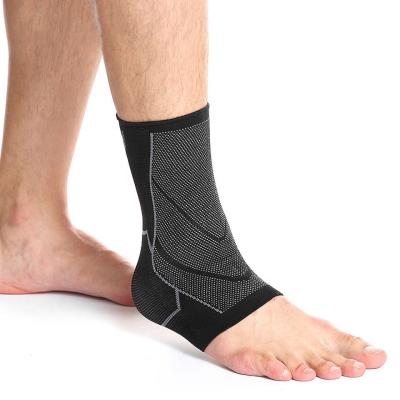 China Adjustable Elasticity Plantar Fasciitis Foot Sleeves Logo Compression Breathable Custom Medical Socks for sale