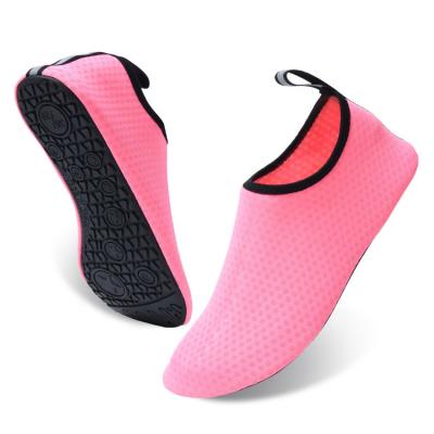 China Non Slip Water Sports Shoes Barefoot Quick Dry Women's Water Shoes For Swimming Surfing for sale