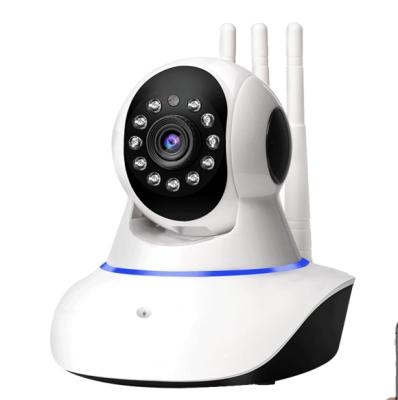 China Multi Function Human Motion Tracking Motion Detection And 2 Way Audio Indoor Camera Home Wireless CCTV System for sale